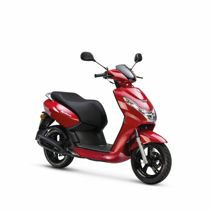 Peugeot Kisbee Active Euro 5 Theba Scooters Motoren