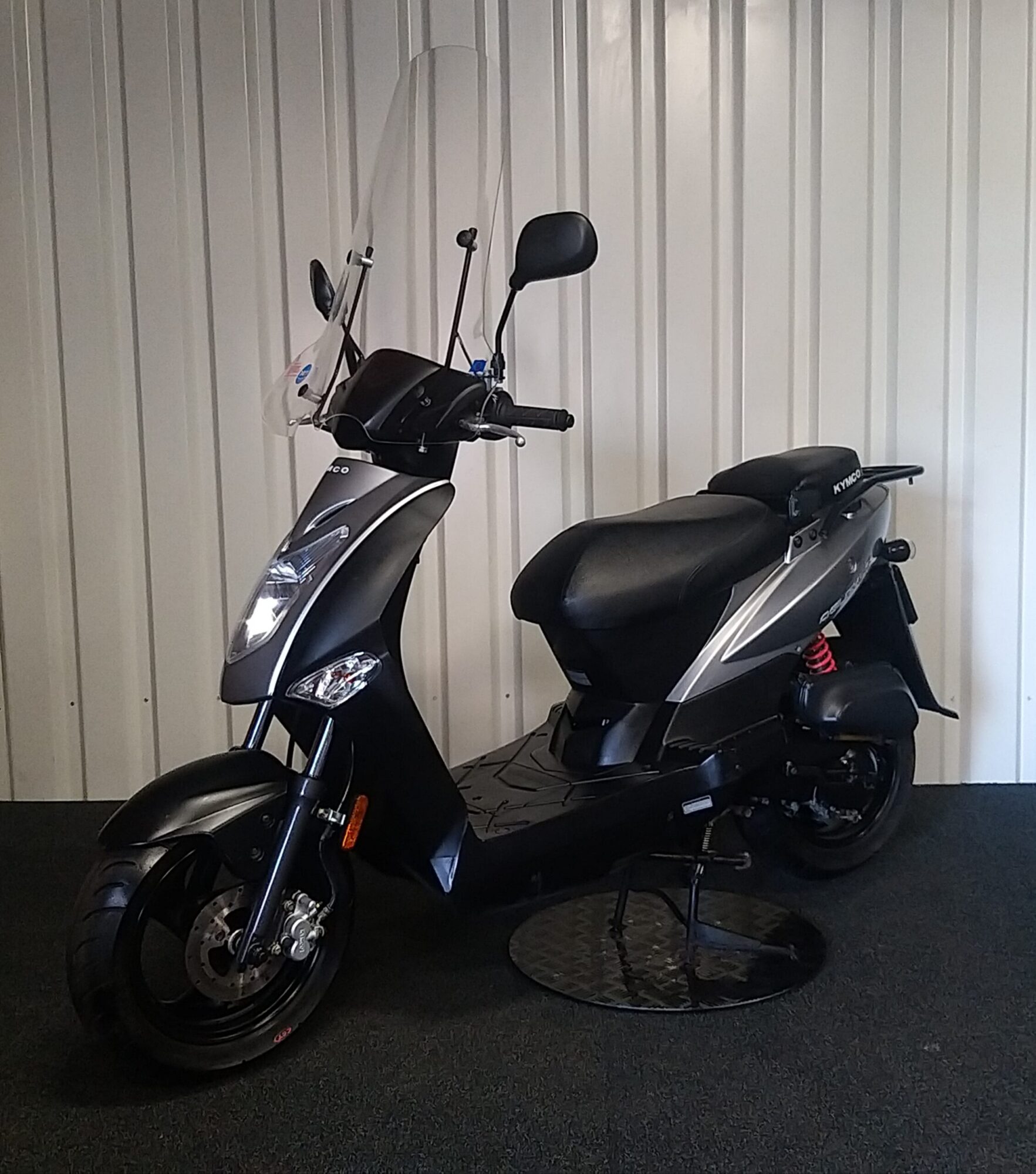 Kymco Agility Theba Scooters Motoren